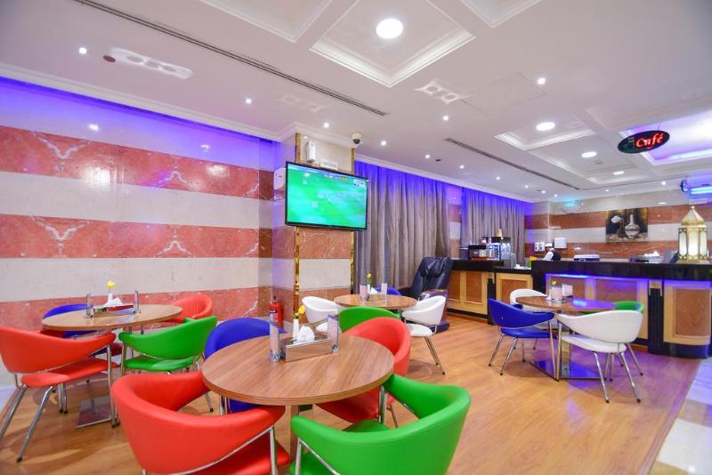 Hotel Golden Tulip Al Ansar 3*