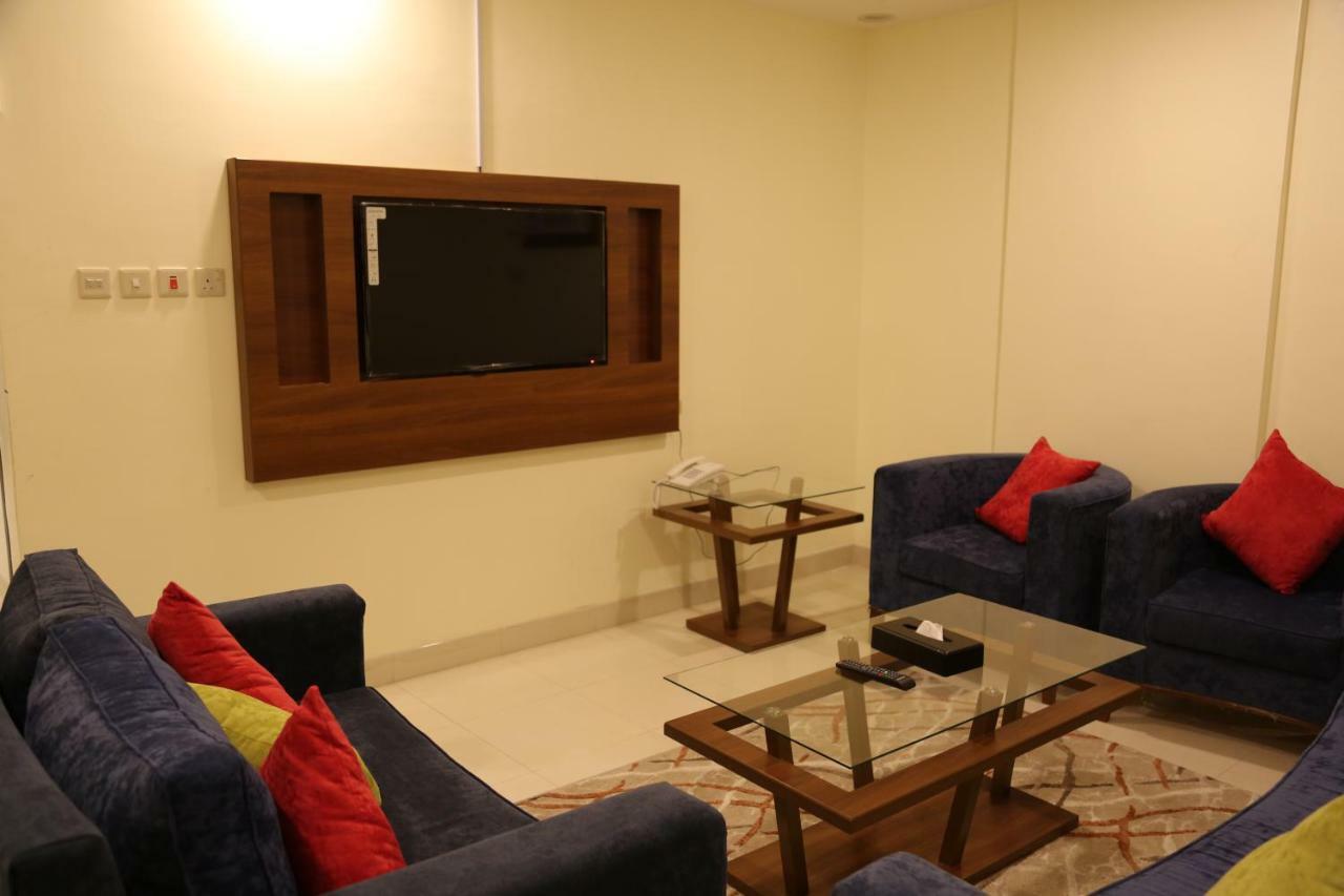 Reef Al Madina Furnished Units Aparthotel Medina