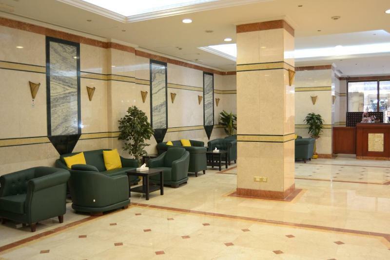 Hotel Dar Al Eiman Al Qibla