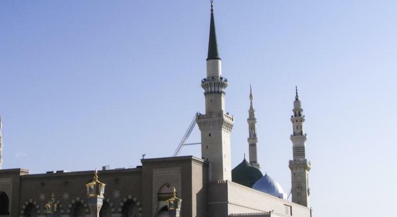 Dar Al Eiman Al Qibla Medina