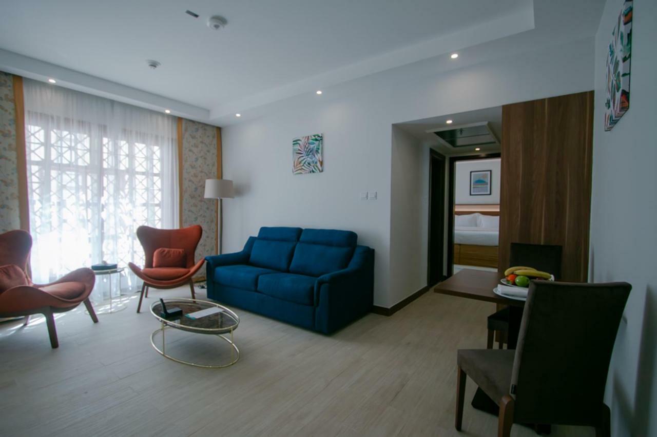 Hotel Le Bosphorus - Waqf Safi