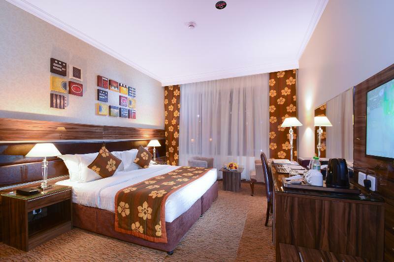 Hotel Golden Tulip Al Ansar Medina