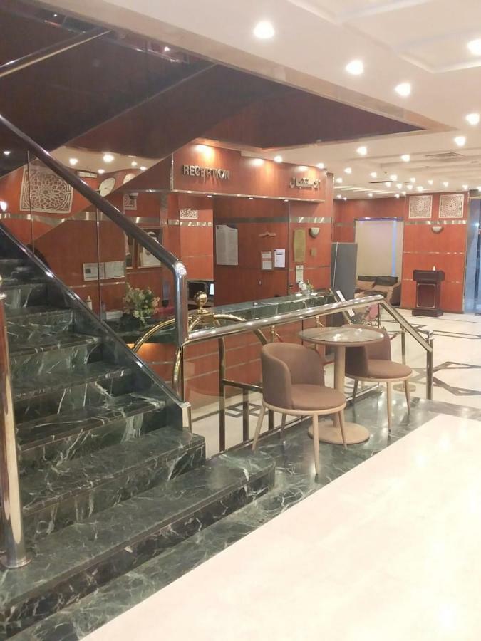 Hotel Fayrozia Alkhir Medina