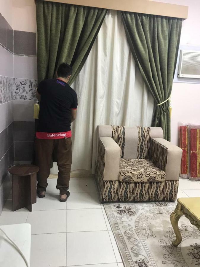 Aparthotel ديار محمد الراقية للوحدات السكنية المفروشة Medina