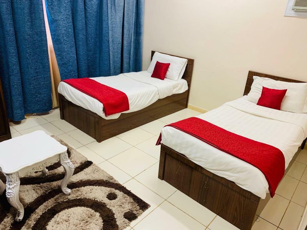 Aparthotel ديار محمد الراقية للوحدات السكنية المفروشة