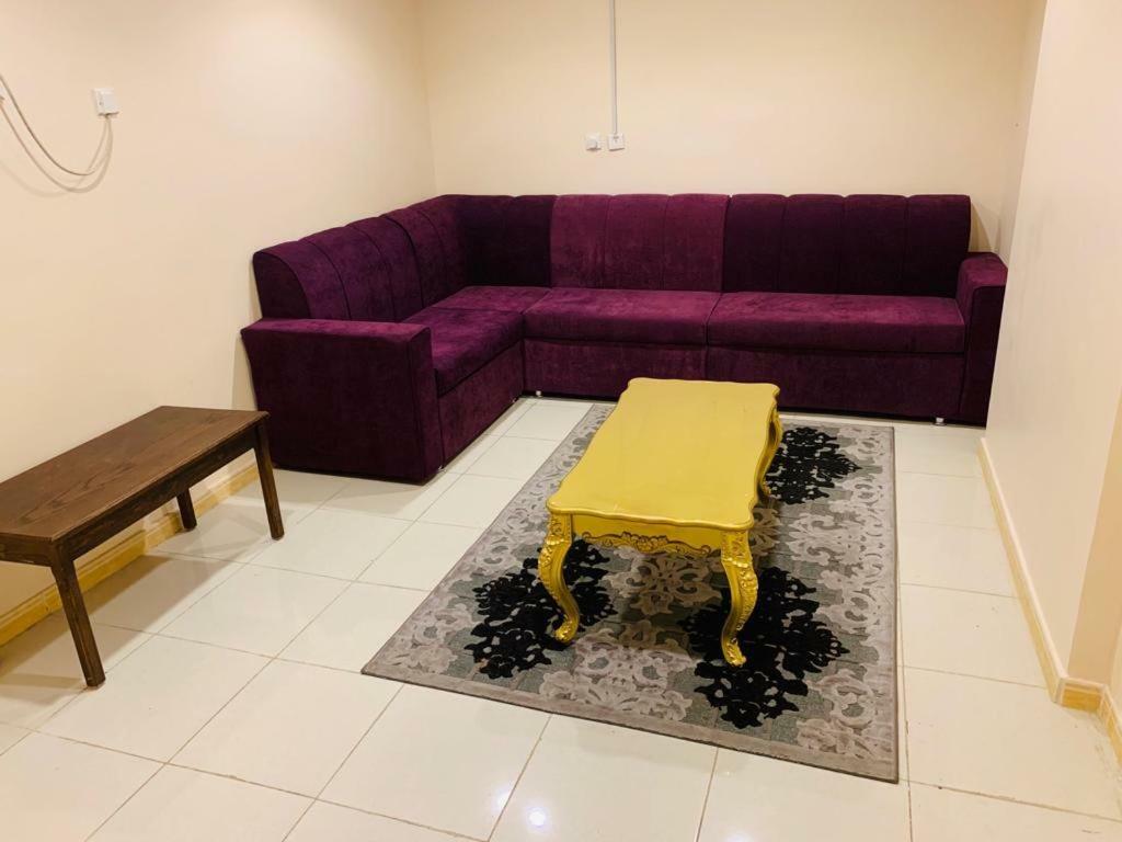 ديار محمد الراقية للوحدات السكنية المفروشة Aparthotel