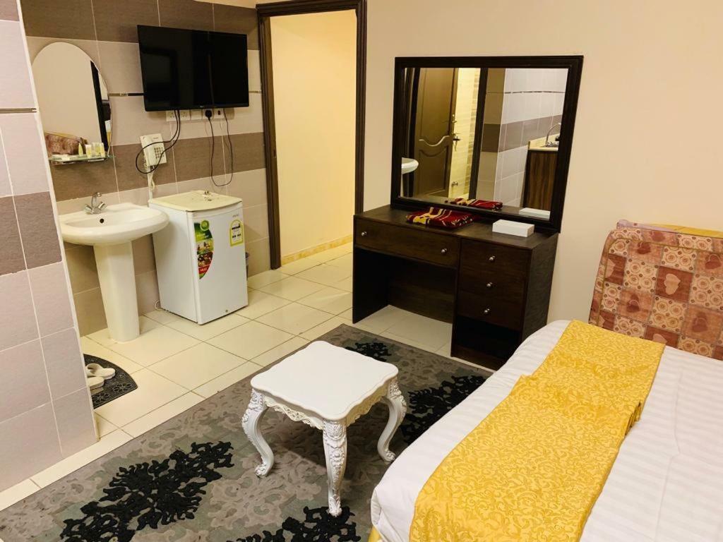 Aparthotel ديار محمد الراقية للوحدات السكنية المفروشة *
