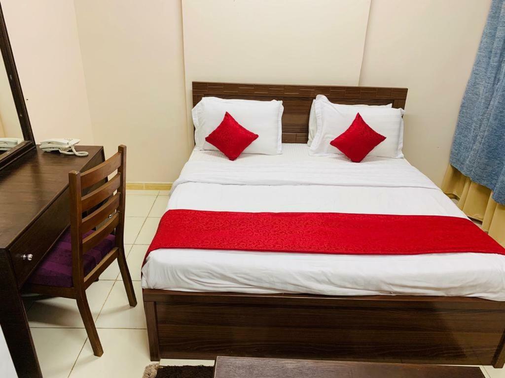 ديار محمد الراقية للوحدات السكنية المفروشة Aparthotel Medina