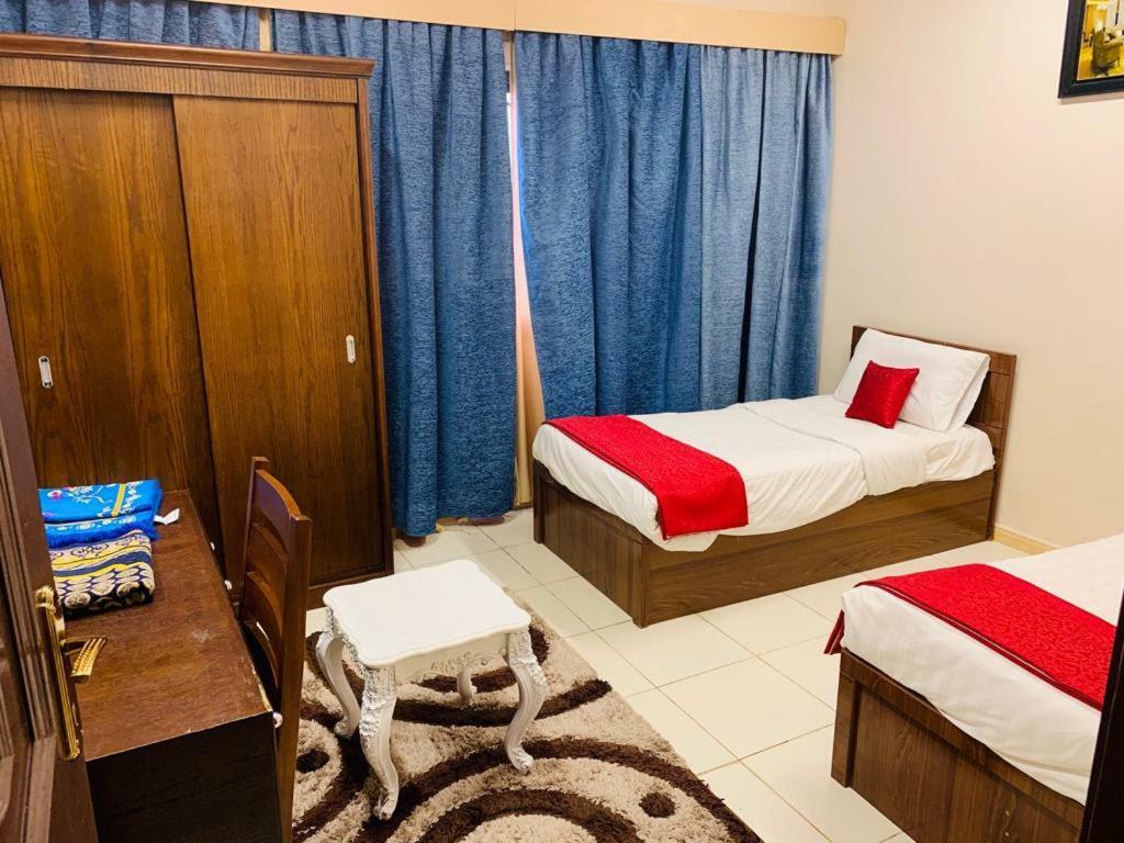 ديار محمد الراقية للوحدات السكنية المفروشة Aparthotel Medina