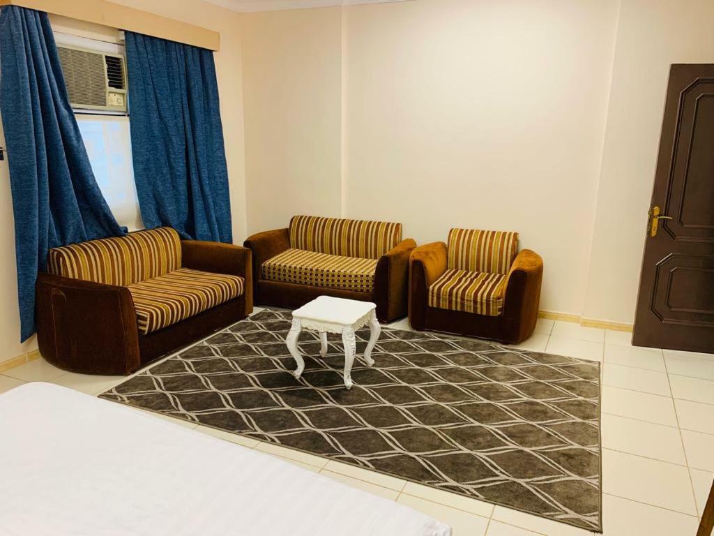 Aparthotel ديار محمد الراقية للوحدات السكنية المفروشة Medina