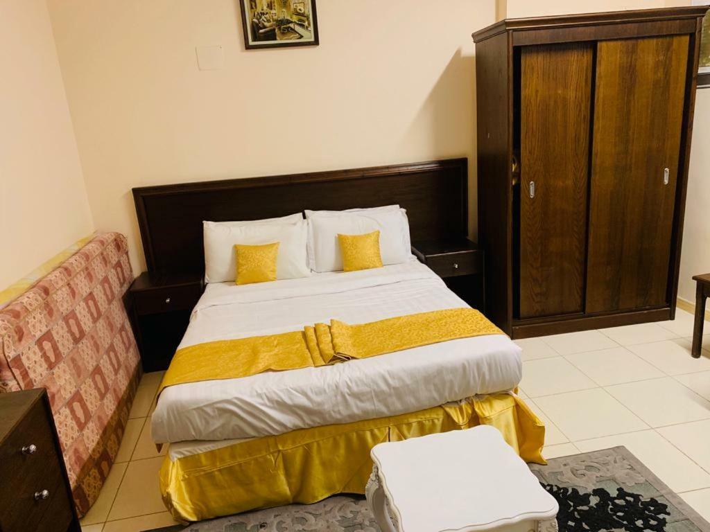 ديار محمد الراقية للوحدات السكنية المفروشة Aparthotel *