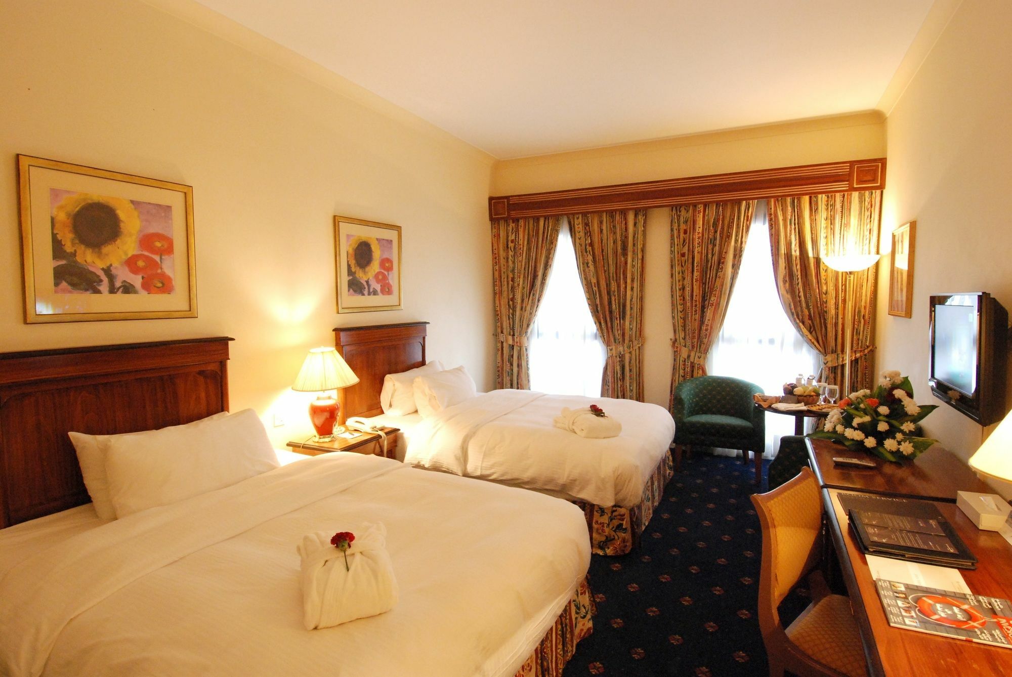 Intercontinental Dar Al Hijra Madinah By Ihg Medina
