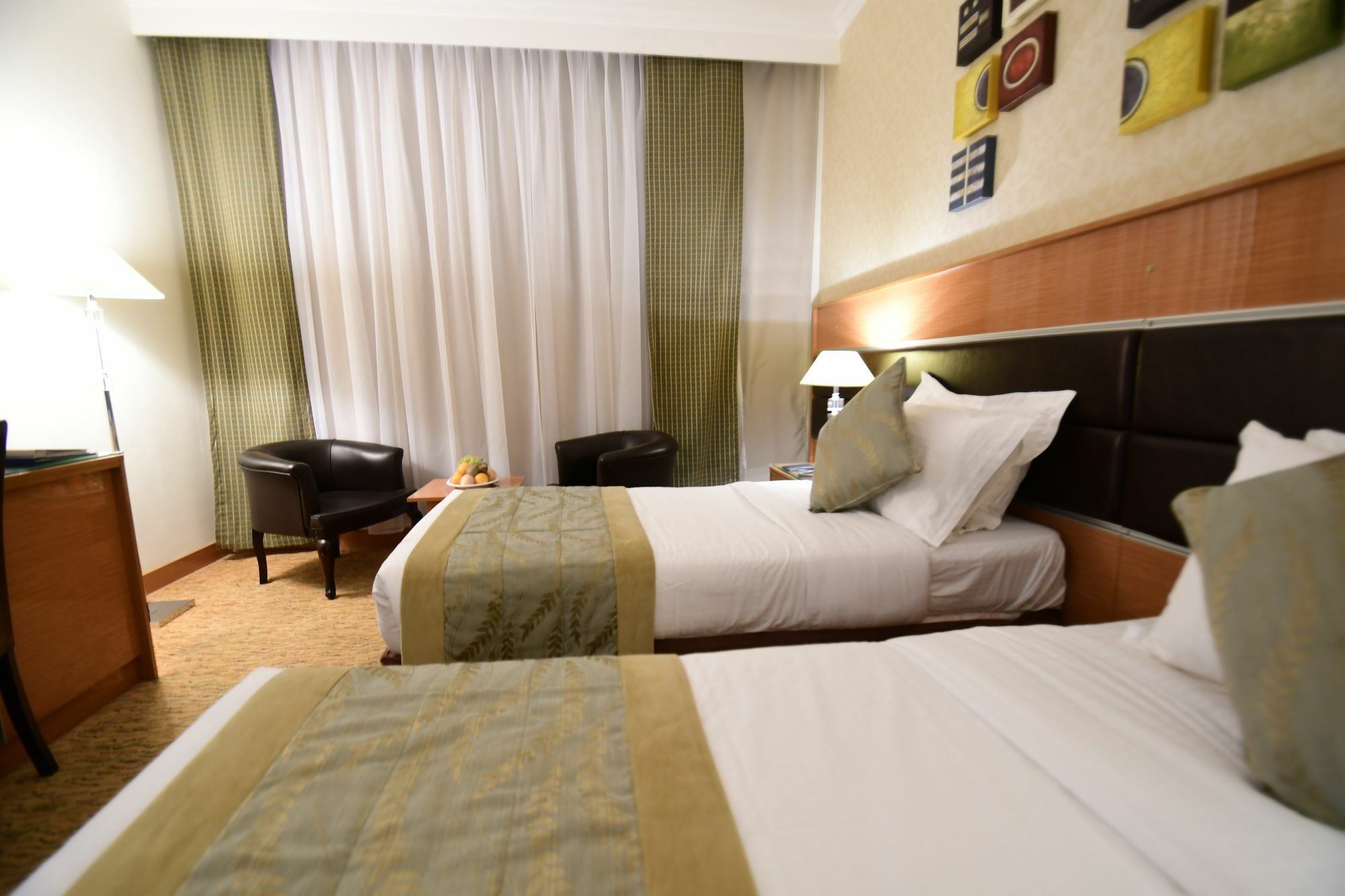 Hotel Golden Tulip Al Ansar