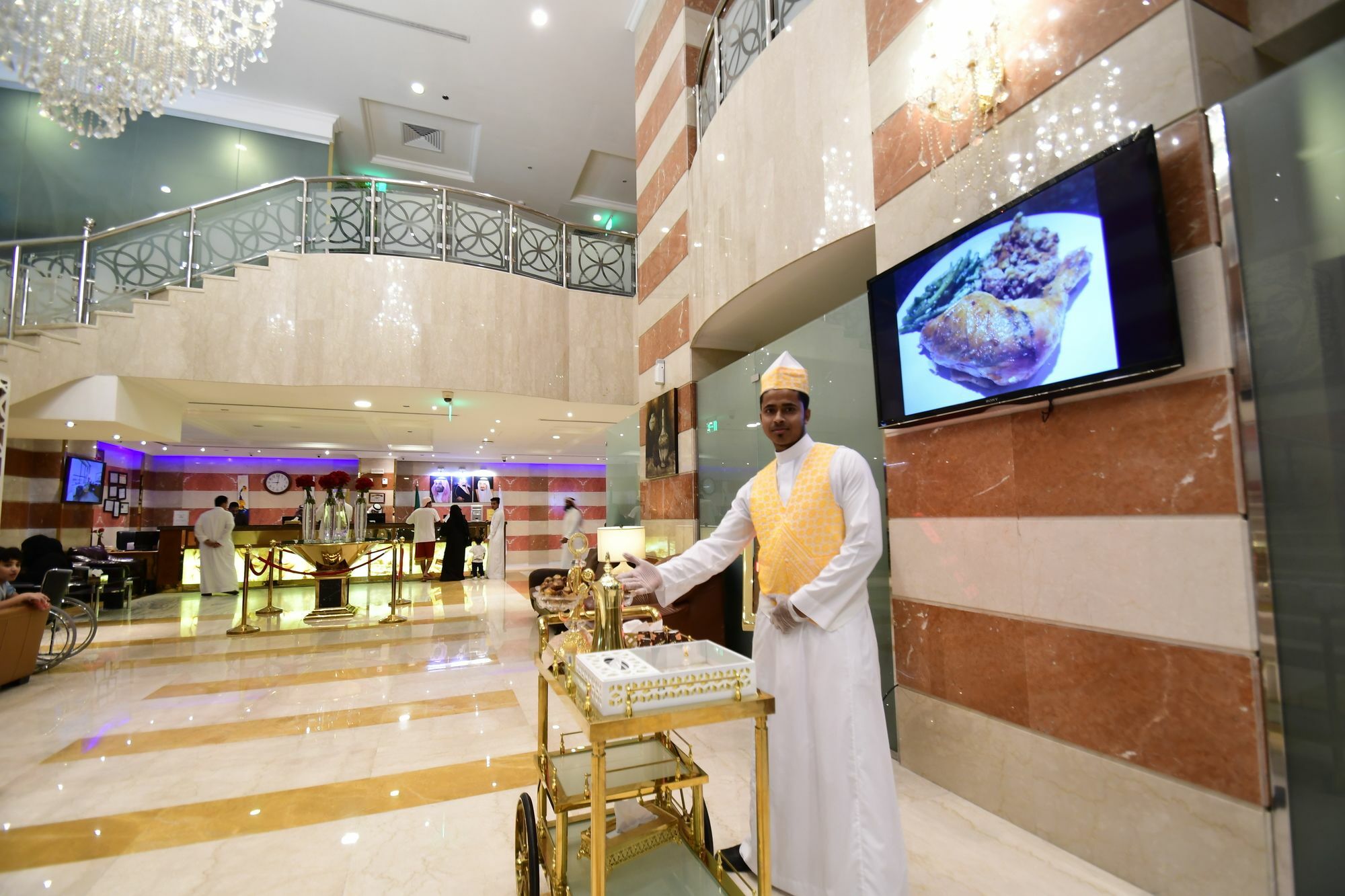 Hotel Golden Tulip Al Ansar Medina