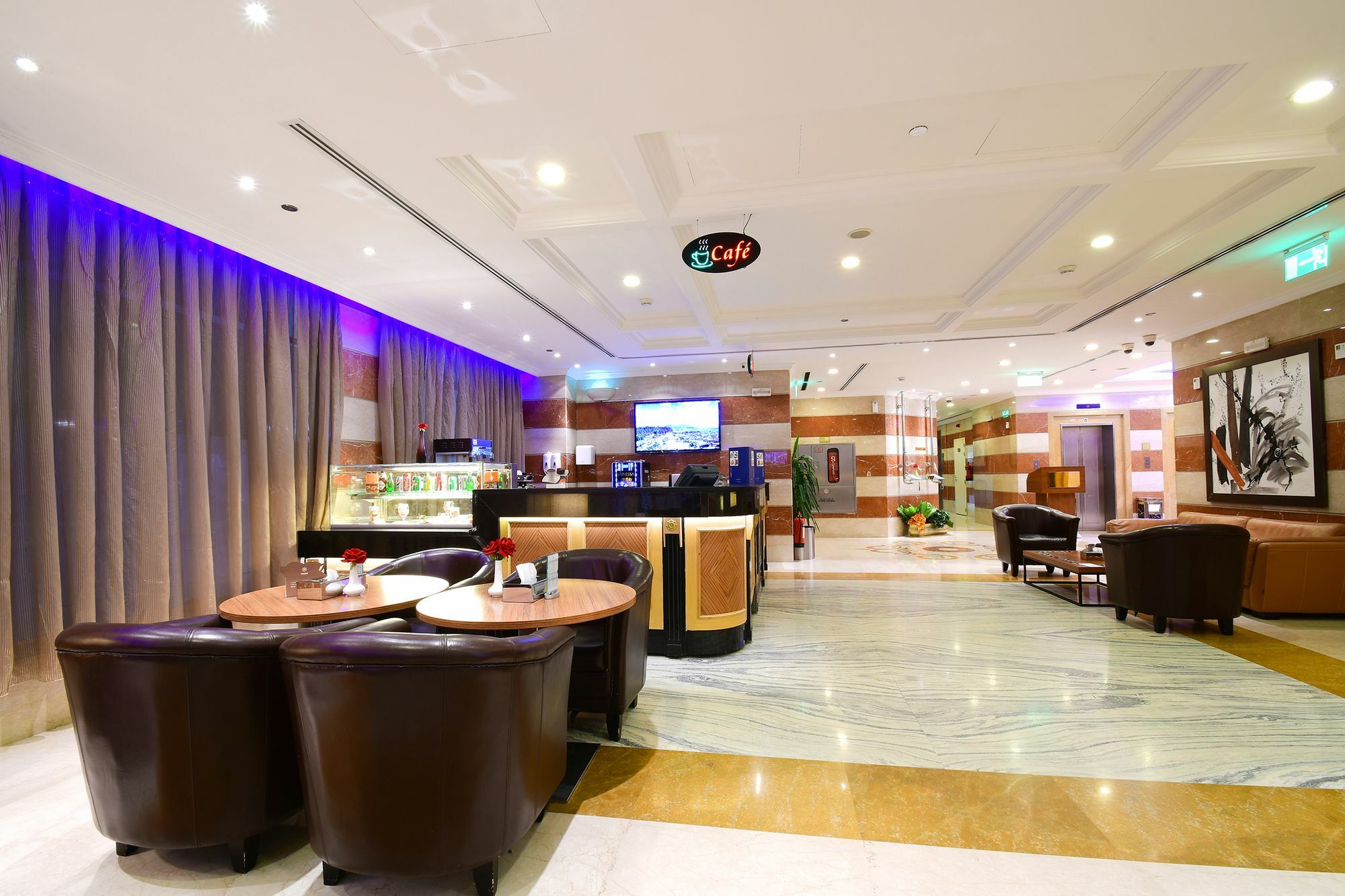 Hotel Golden Tulip Al Ansar Medina