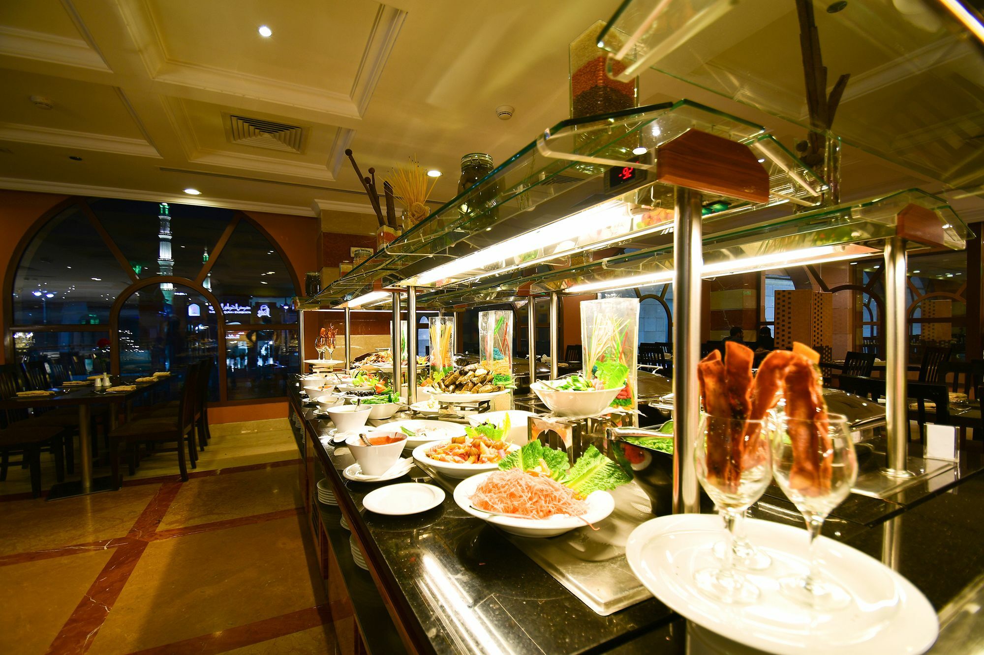 Golden Tulip Al Ansar Hotel