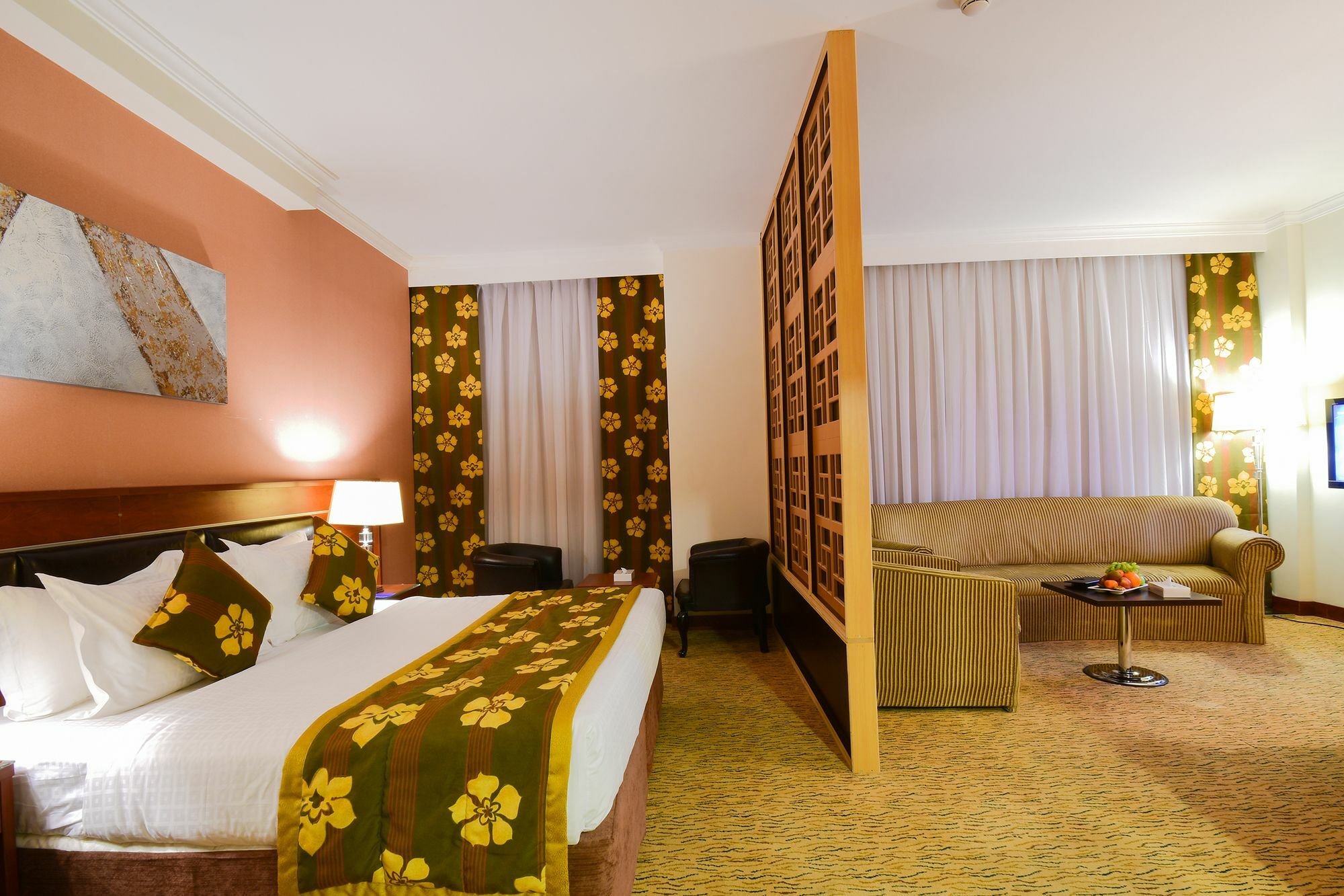 Hotel Golden Tulip Al Ansar