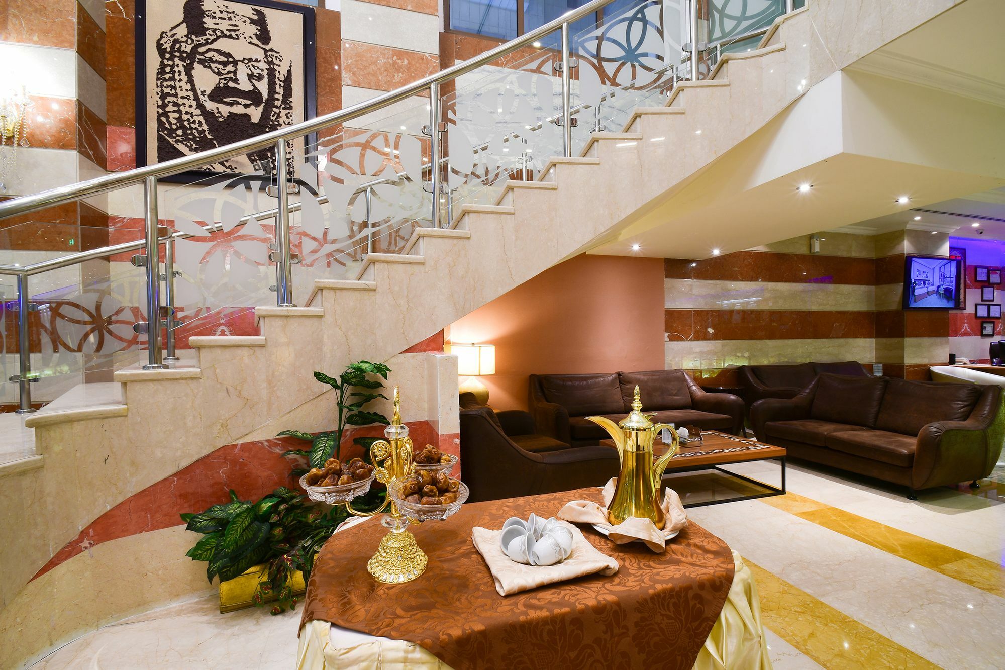 Golden Tulip Al Ansar Hotel Medina