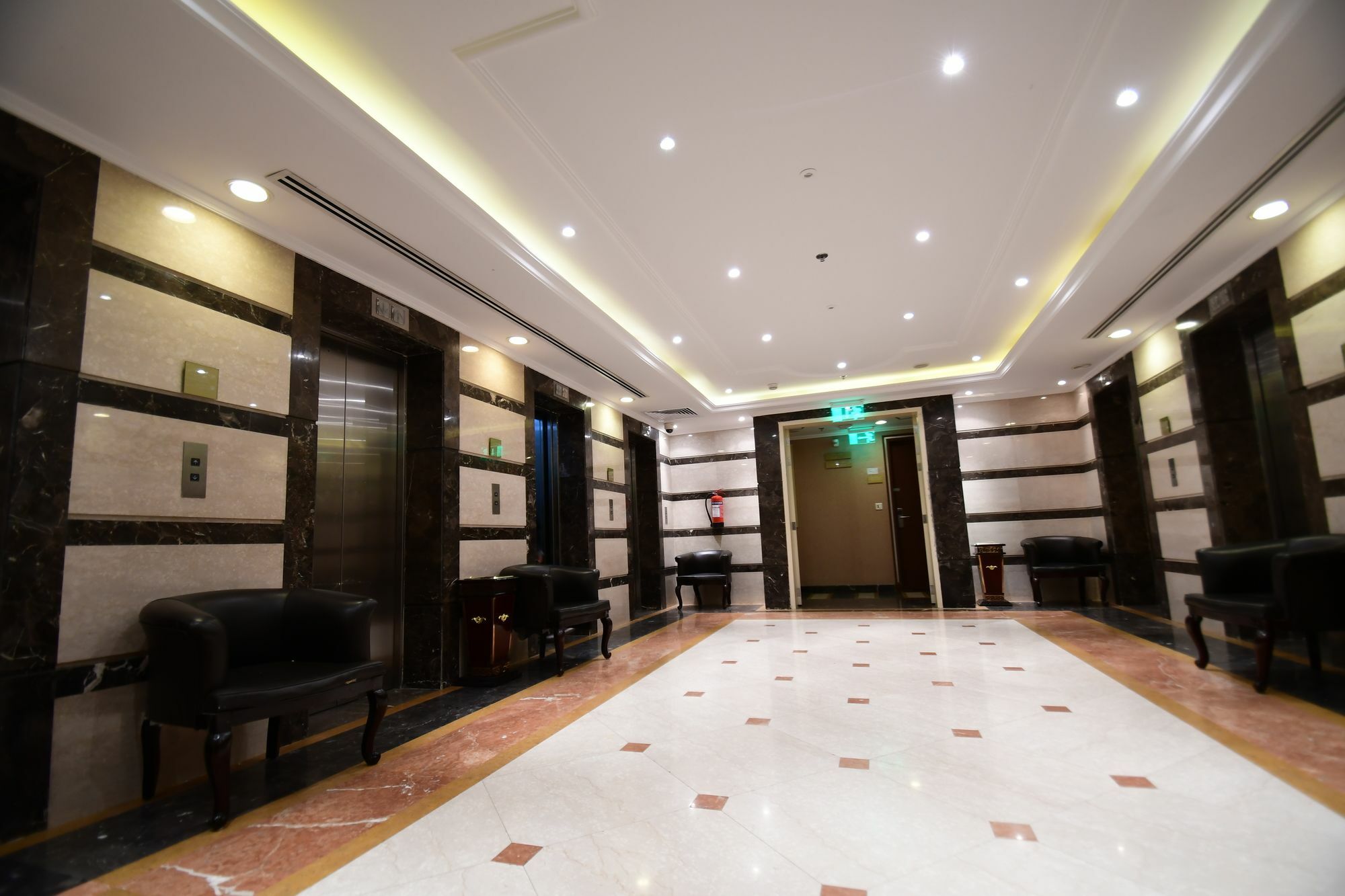 Hotel Golden Tulip Al Ansar Medina