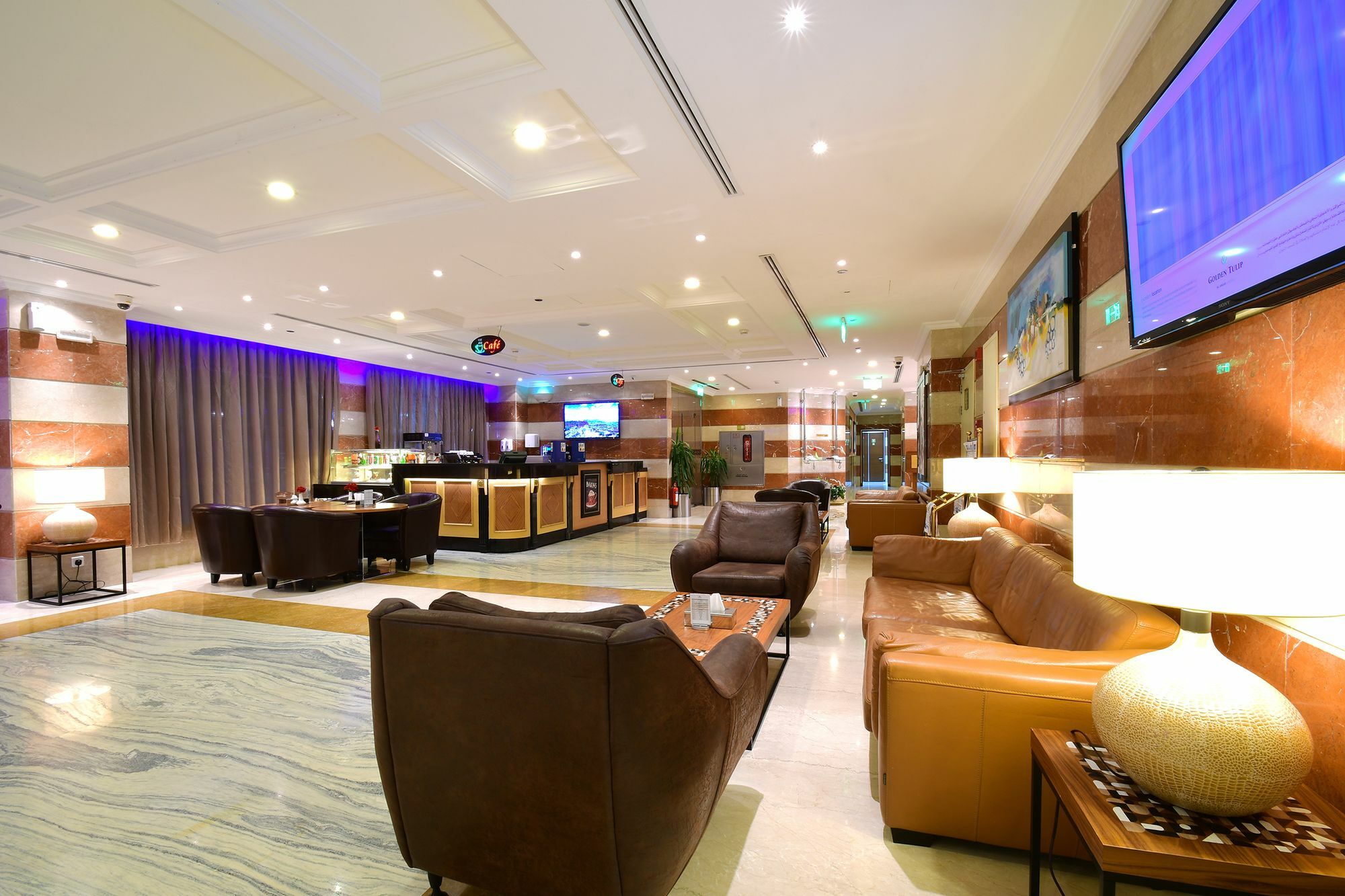 Golden Tulip Al Ansar