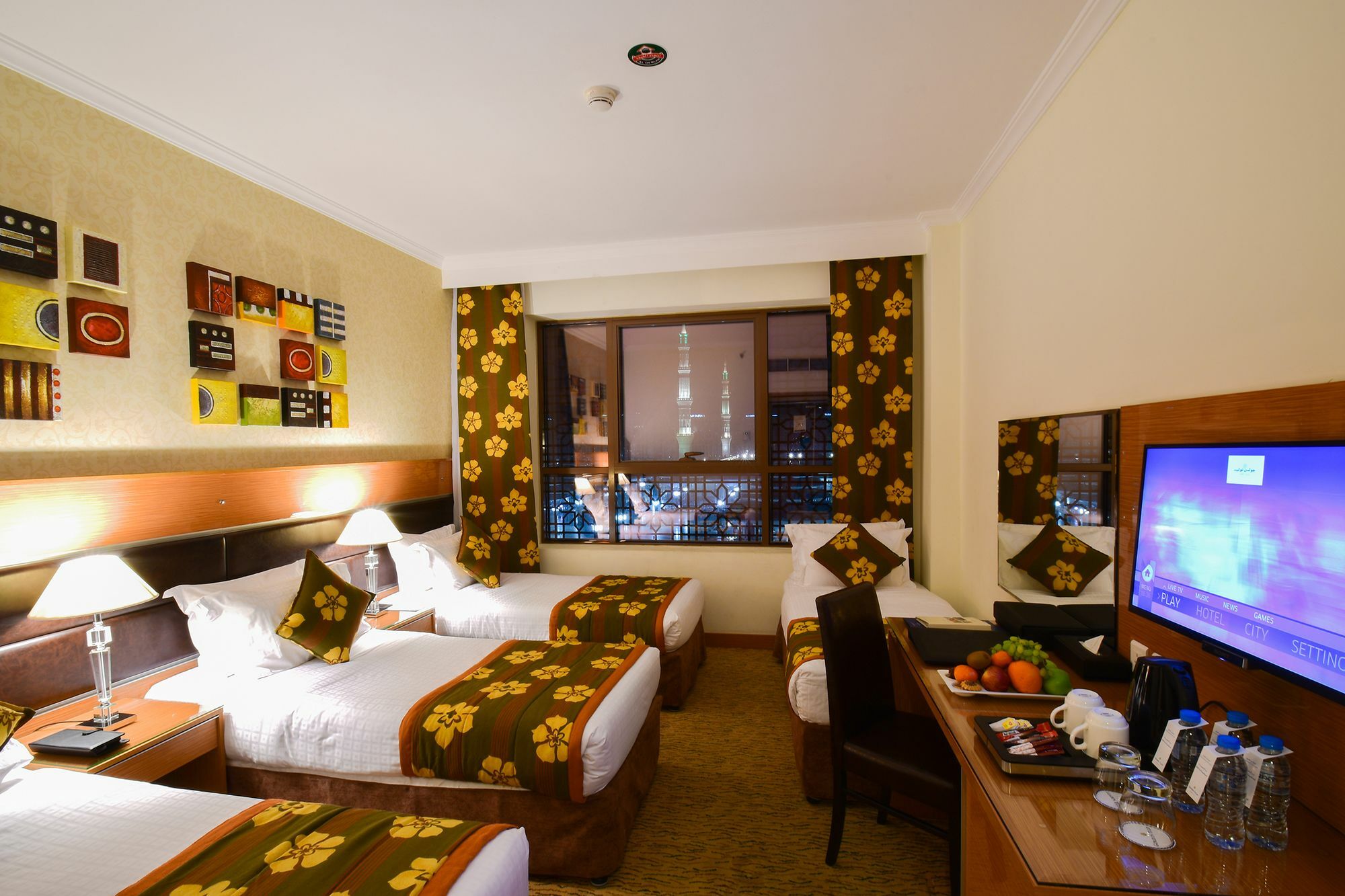 Hotel Golden Tulip Al Ansar
