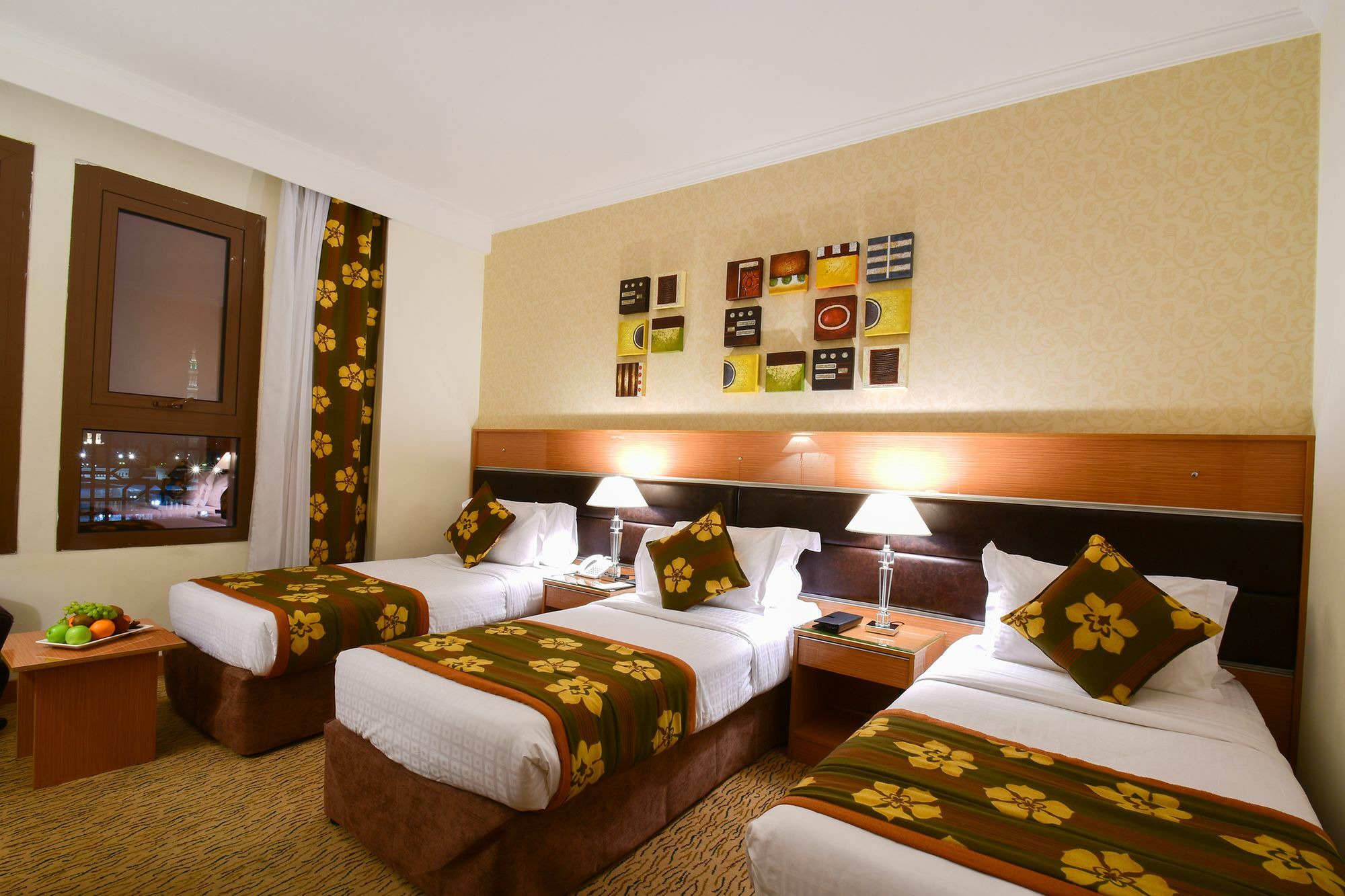 Hotel Golden Tulip Al Ansar 3*