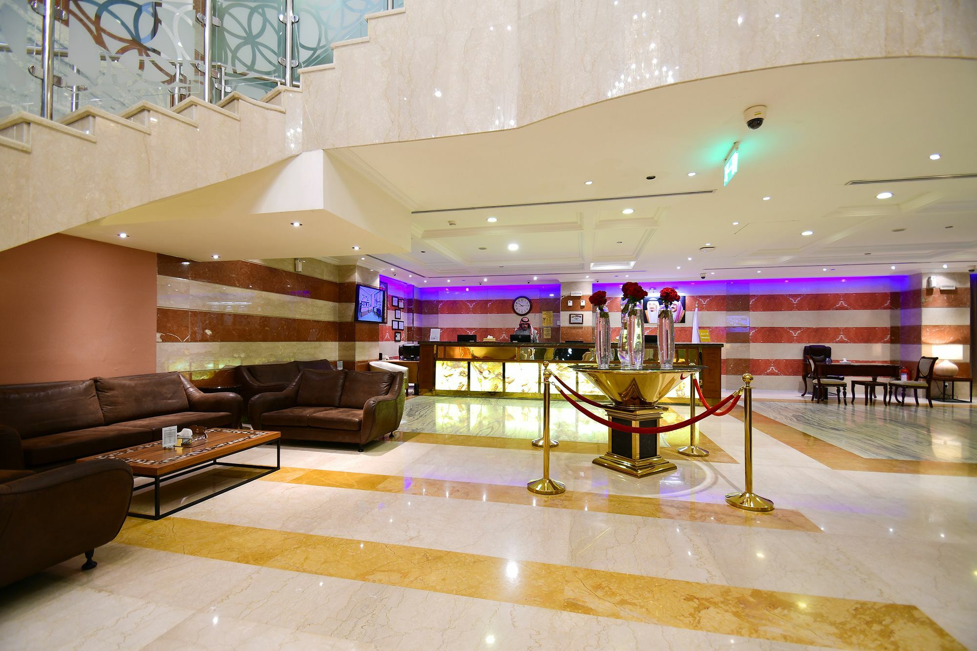 Golden Tulip Al Ansar Hotel