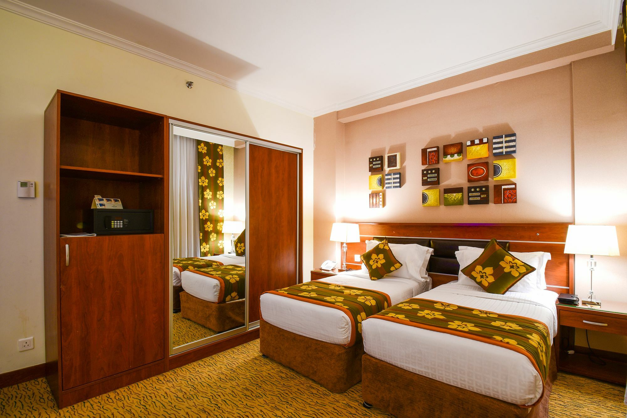 Golden Tulip Al Ansar 3* Medina