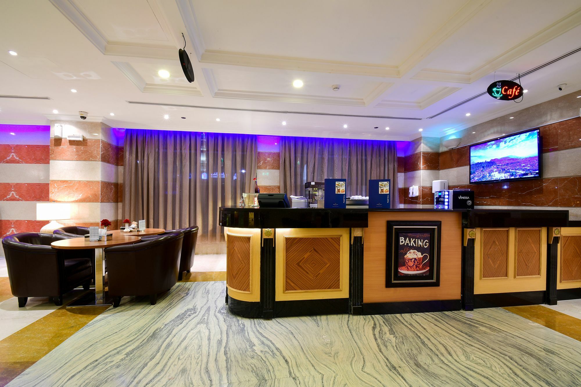 Hotel Golden Tulip Al Ansar
