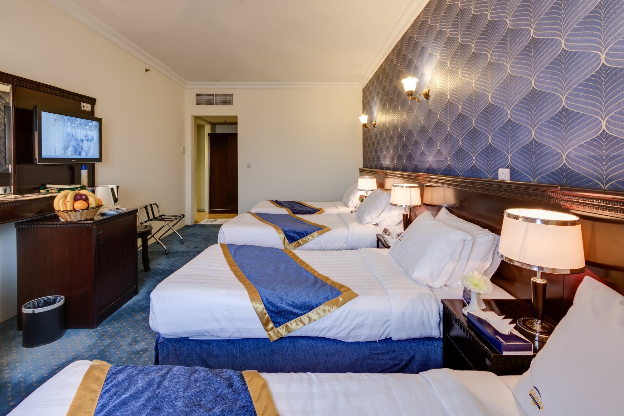 Emaar Elite Al Madina Hotel Hotel Medina