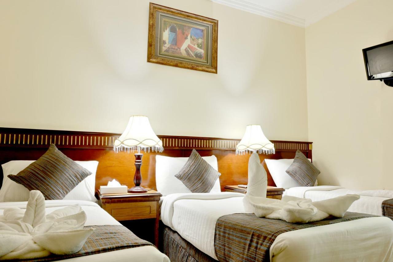 Hayah Taibah Hotel 3*