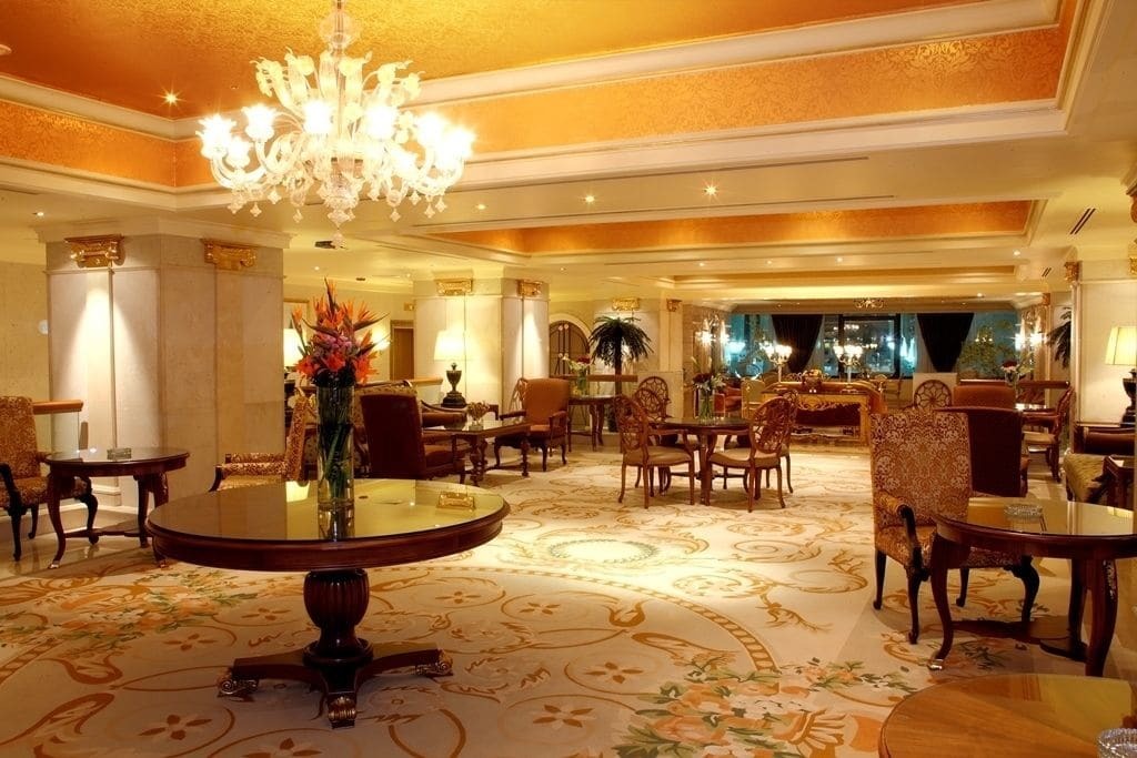 The Oberoi, Madina 4* Medina