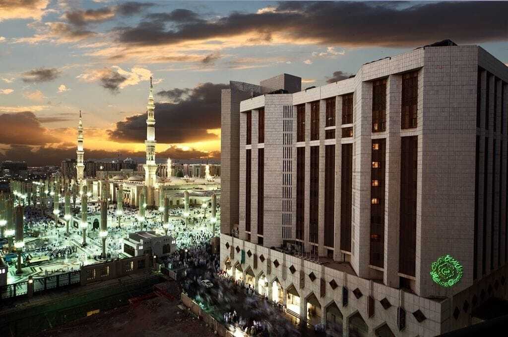 The Oberoi, Madina Hotel 4*