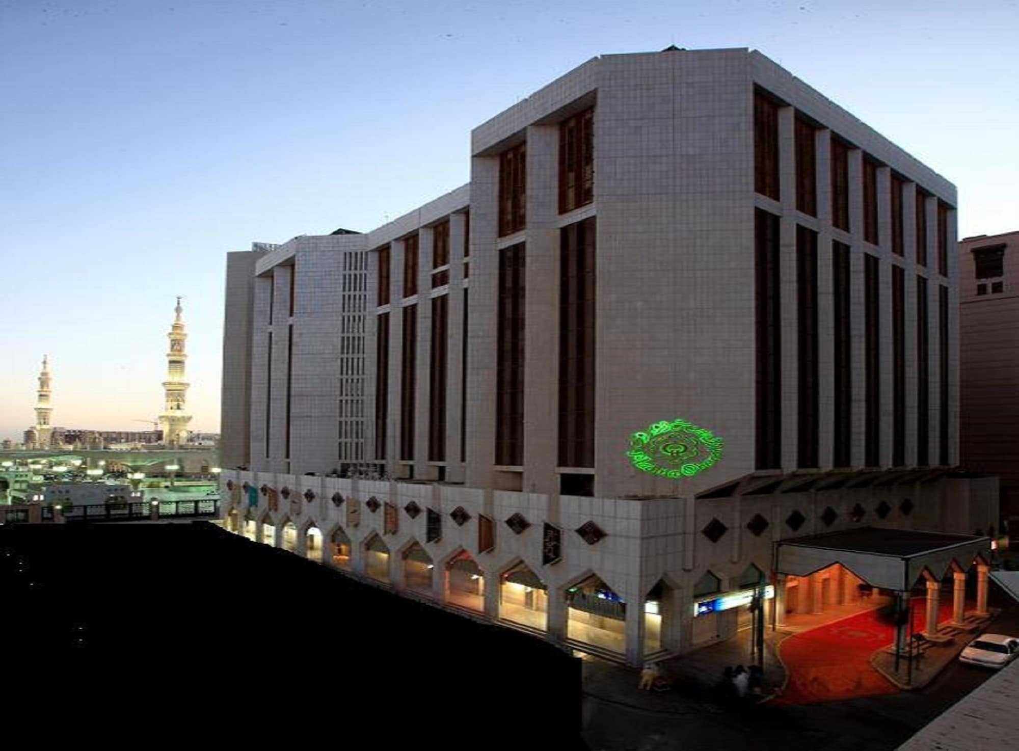 The Oberoi, Madina Hotel