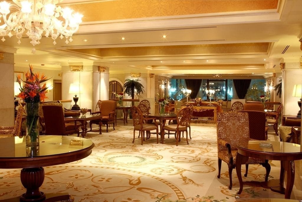 The Oberoi, Madina 4* Medina