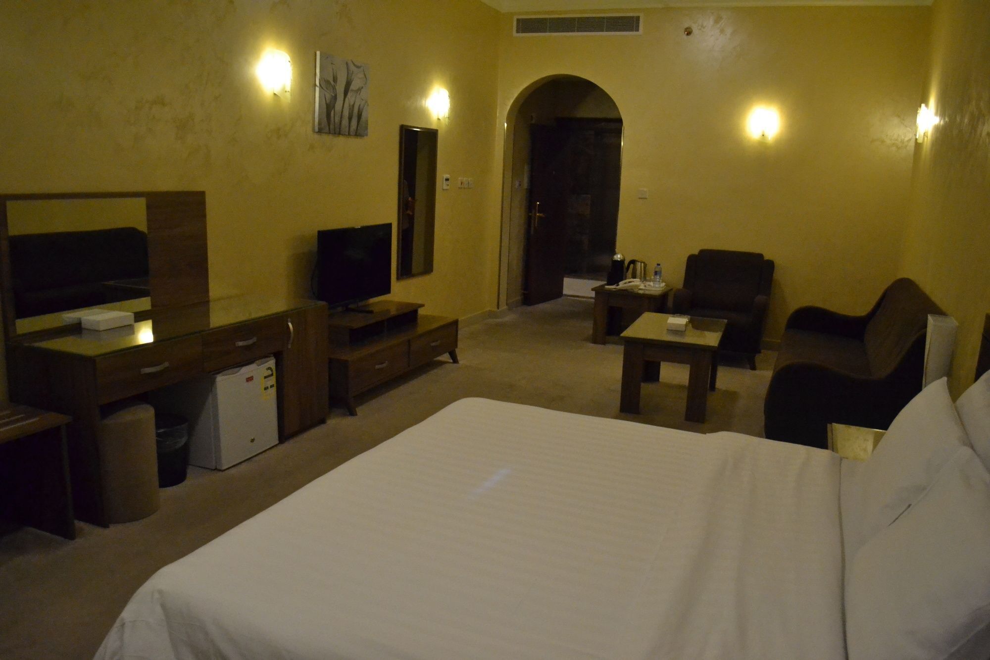 Hotel Platinum The First