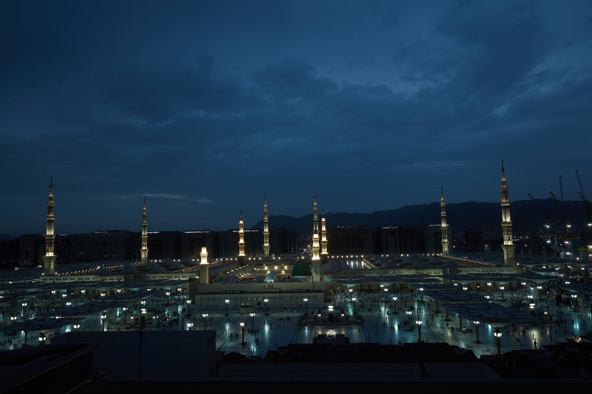 Pullman Zamzam Madina 5*