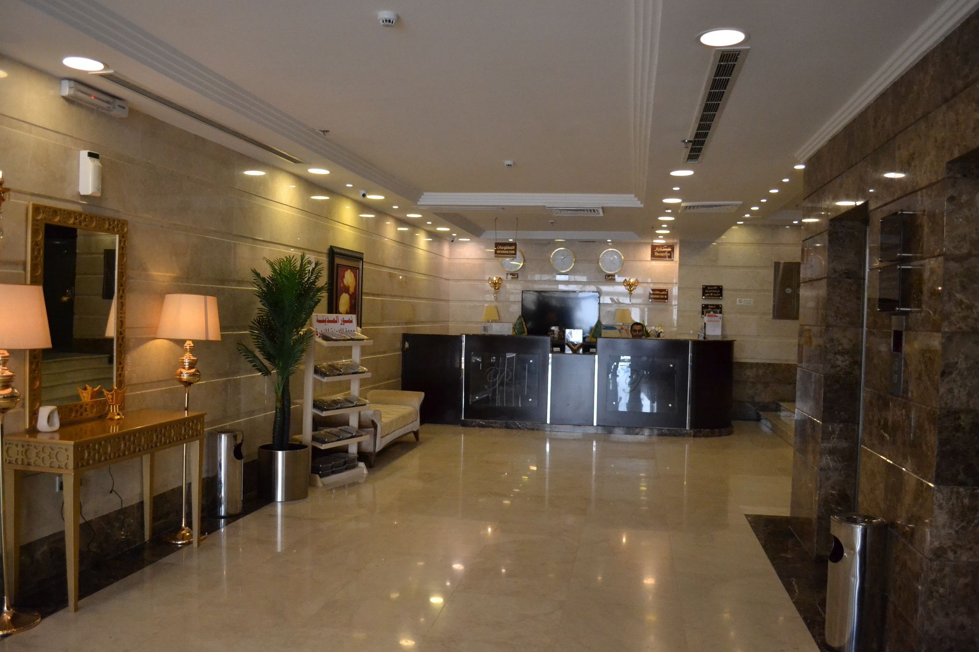 Platinum The First Hotel 3*