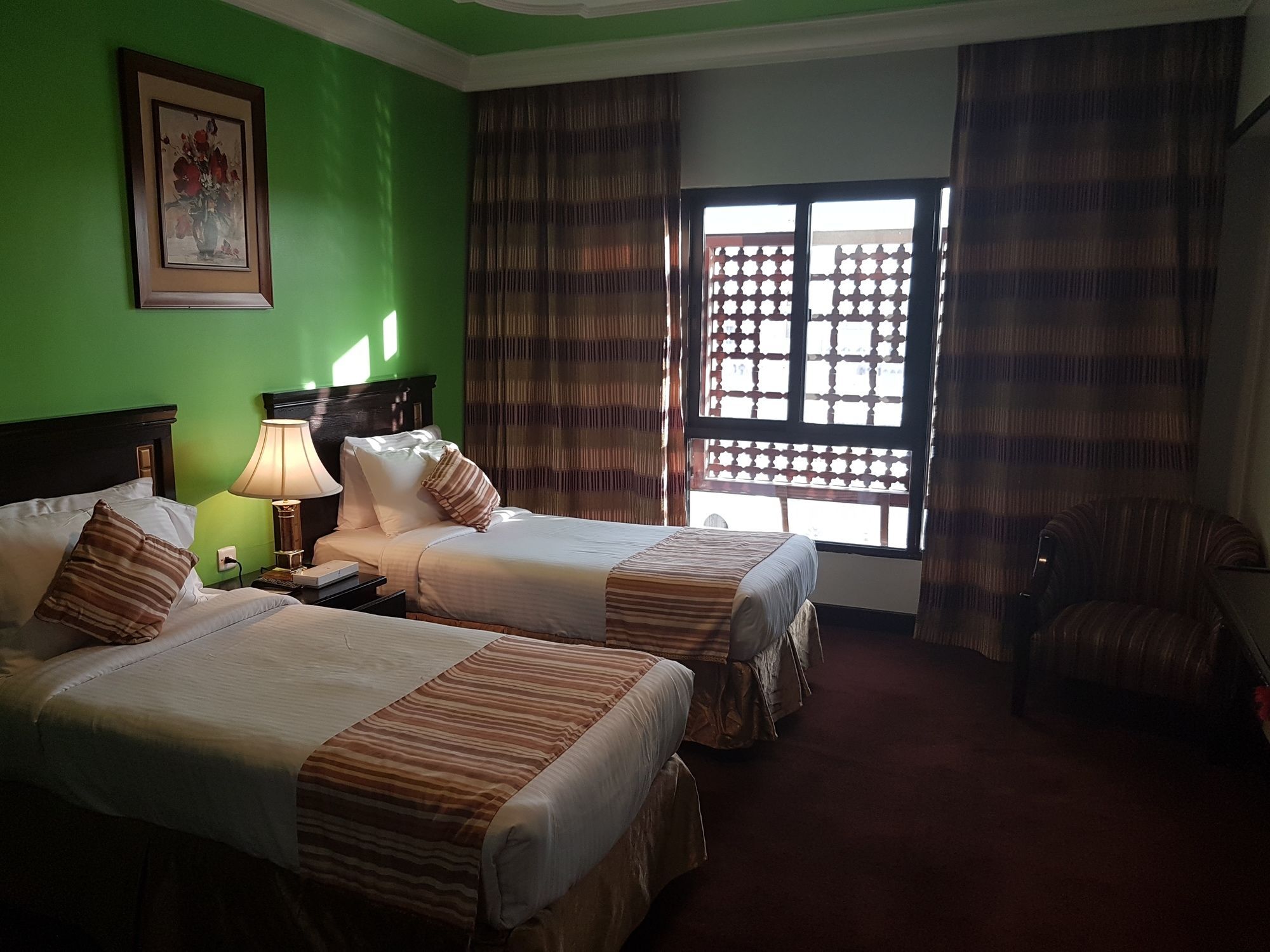 Taiba Madinah Hotel 5*