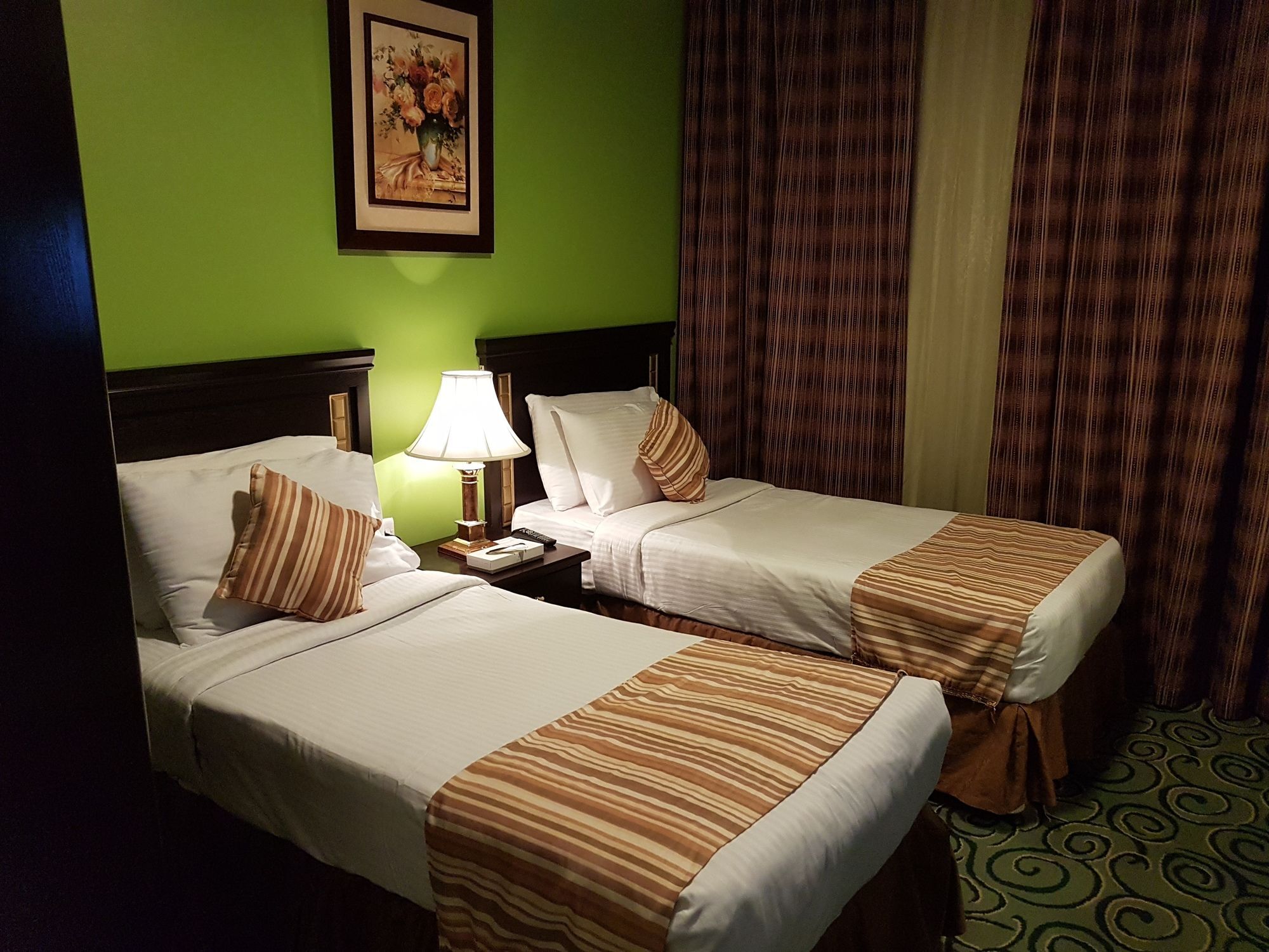 Hotel Taiba Madinah