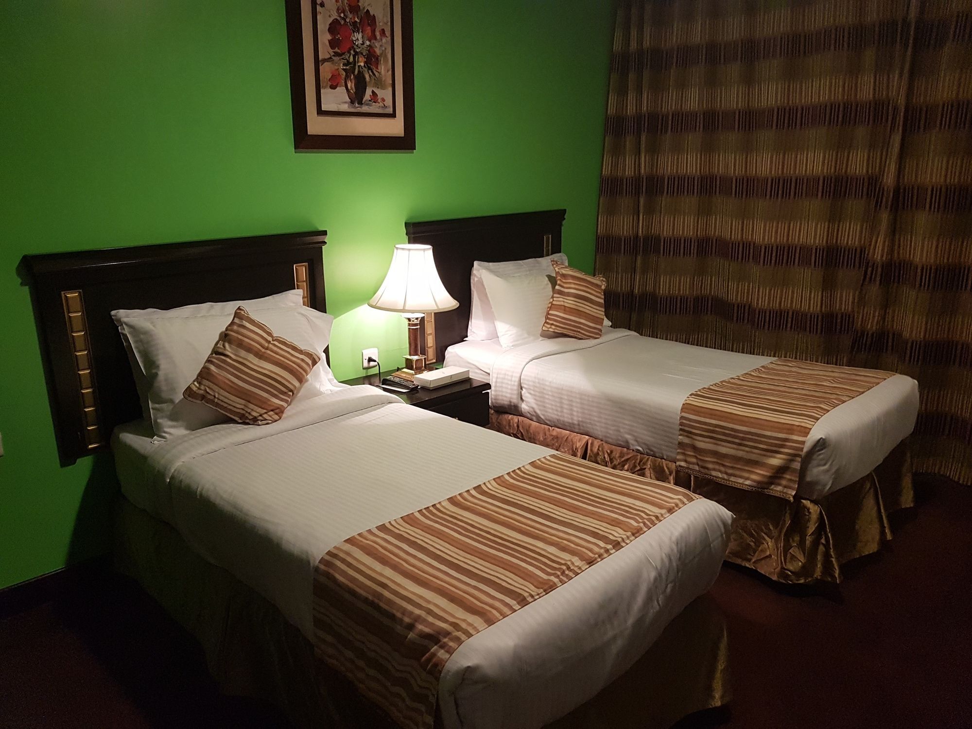 Taiba Madinah Hotel Medina