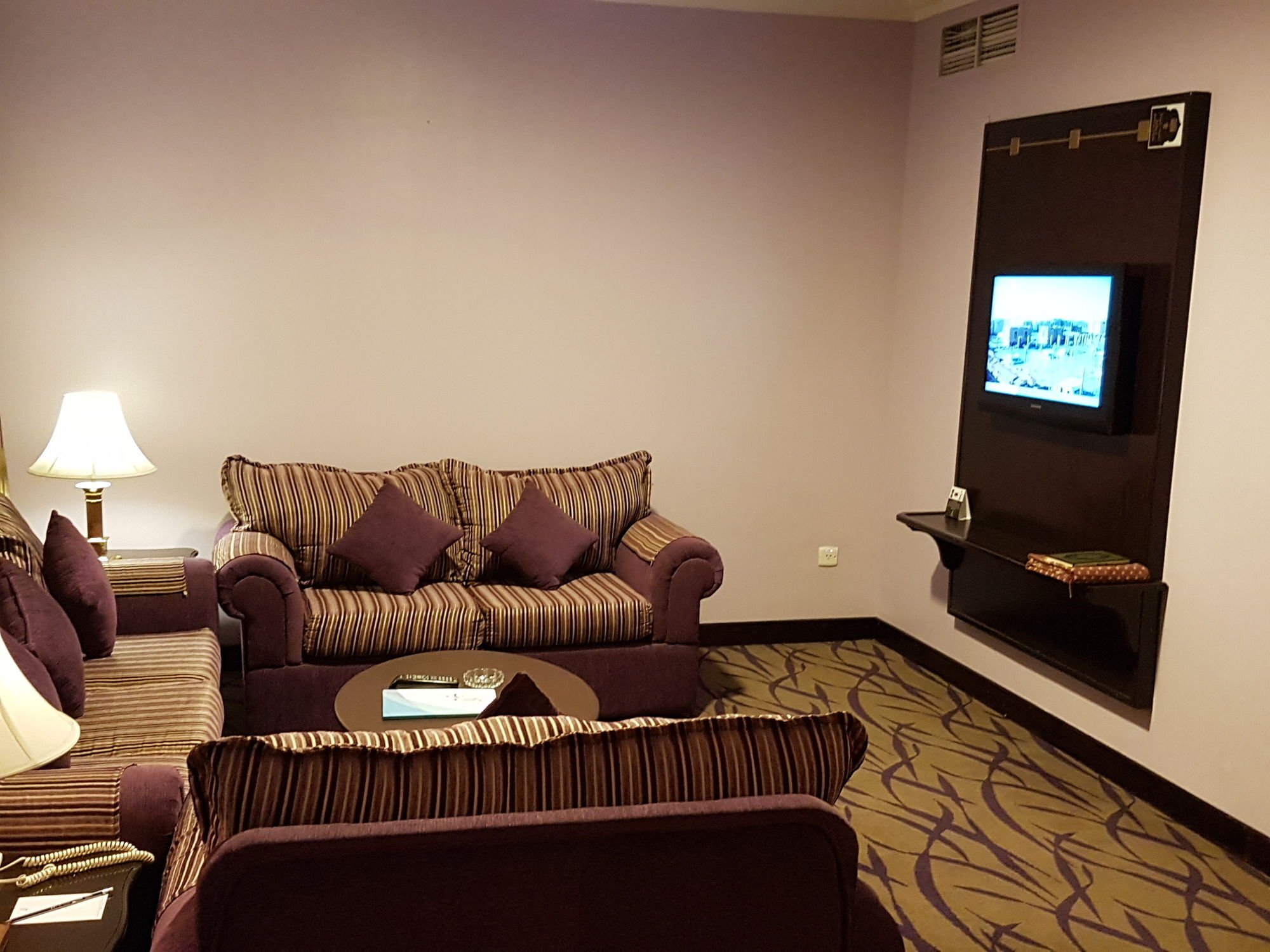 Hotel Taiba Madinah Medina