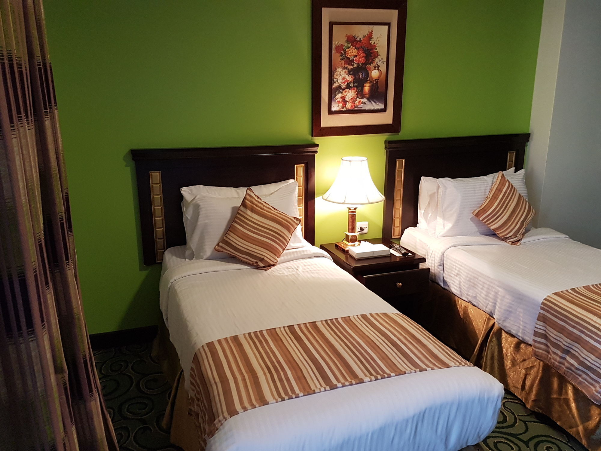 Taiba Madinah Hotel Medina
