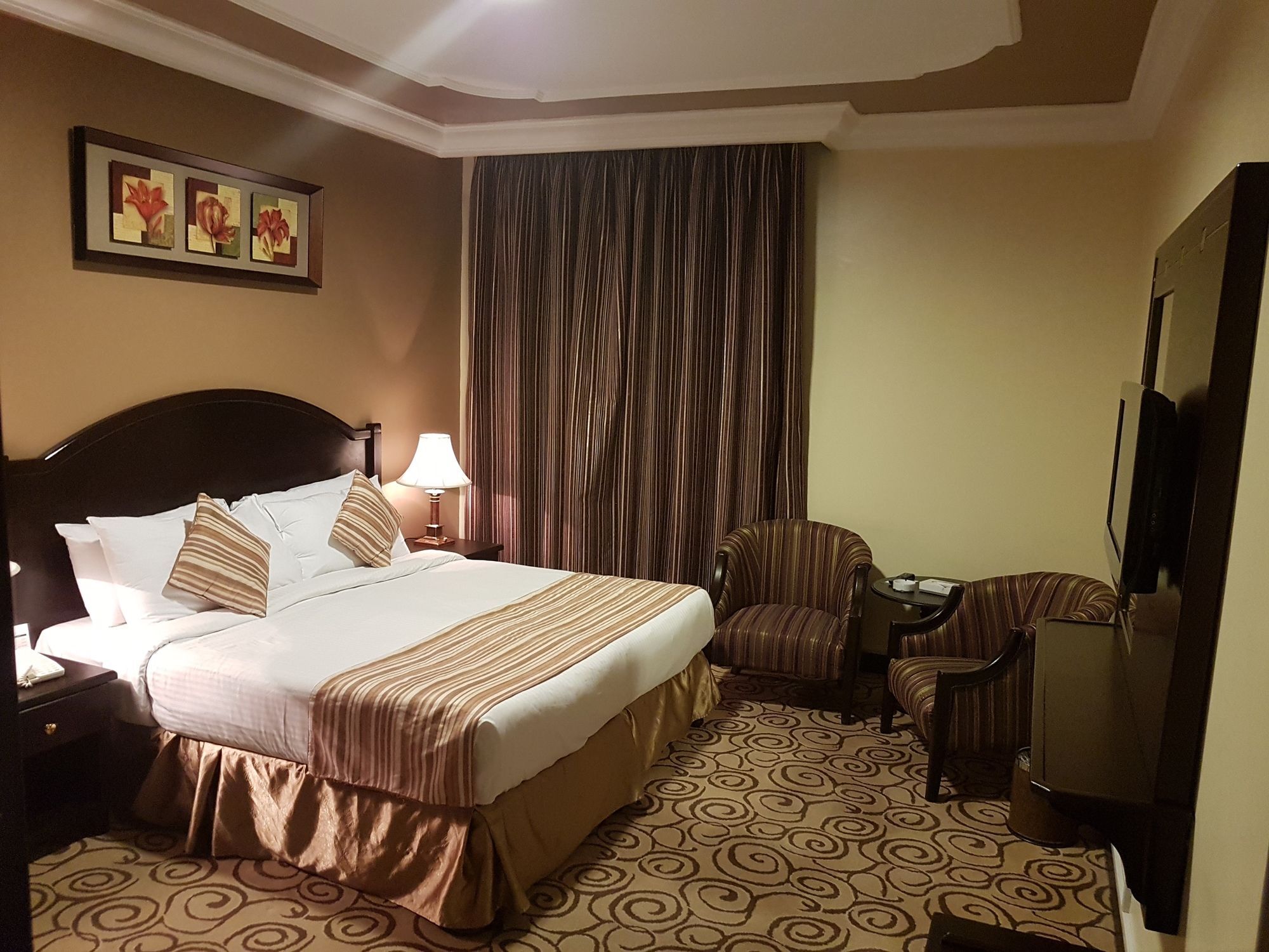 Hotel Taiba Madinah Medina