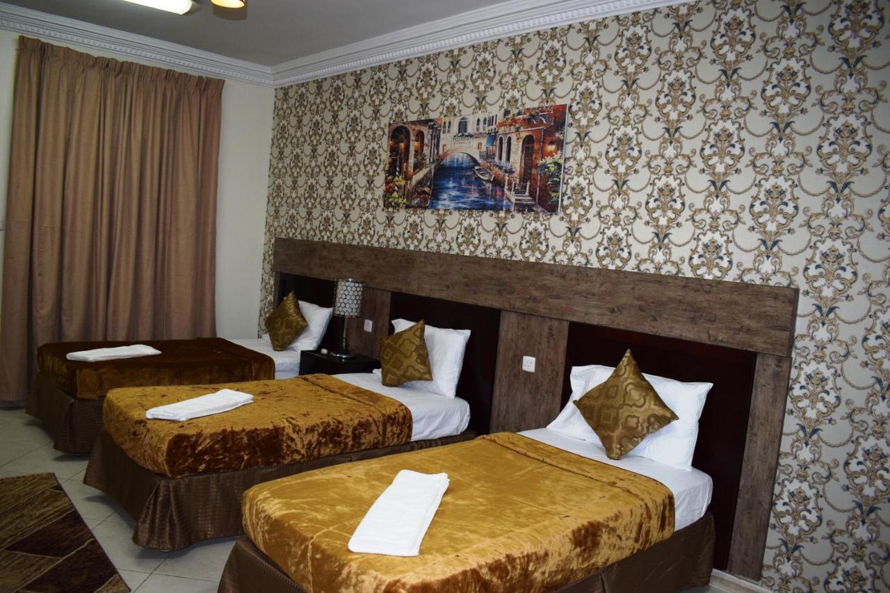 Hotel الزهراء الراقي Alzahra Alraqi