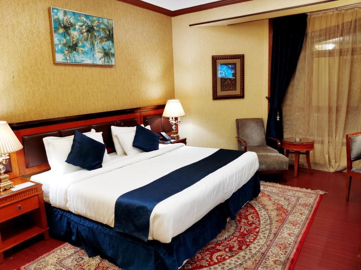 Hotel Manazil Al Madinah Medina