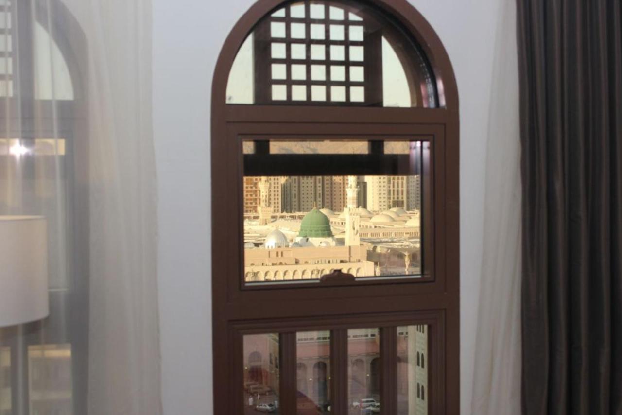 Crowne Plaza Madinah By Ihg Hotel