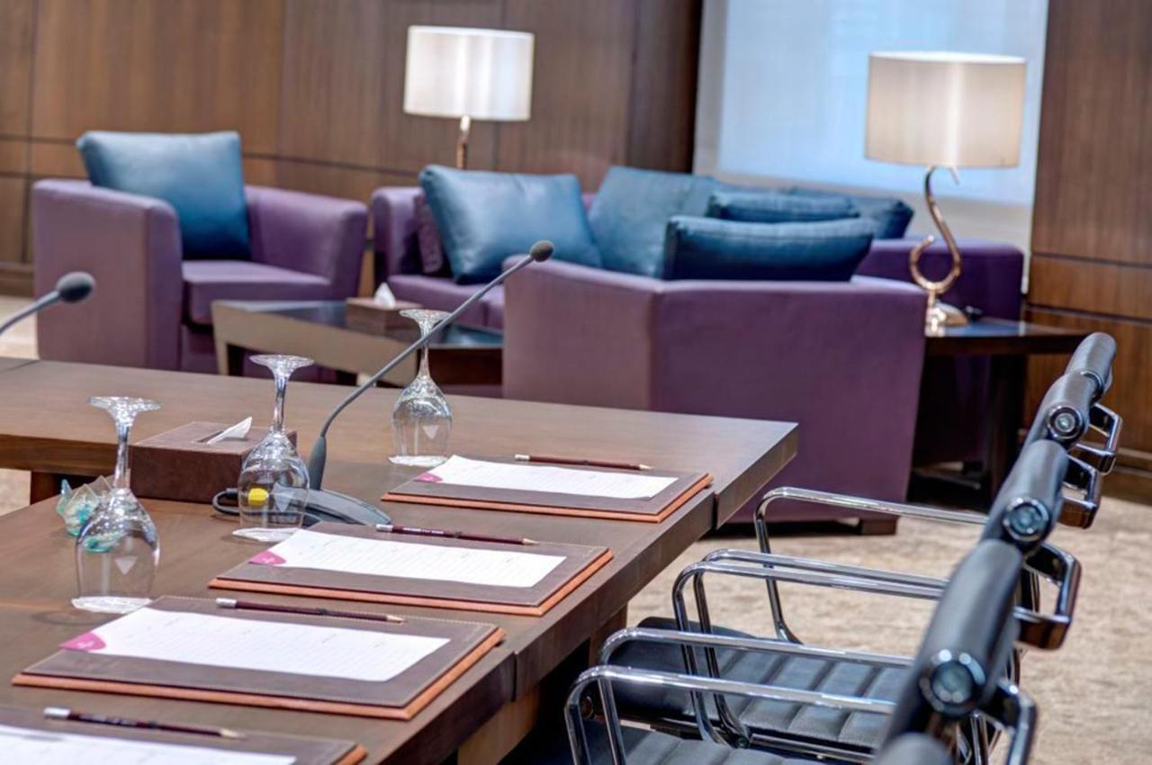 Crowne Plaza Madinah By Ihg Hotel