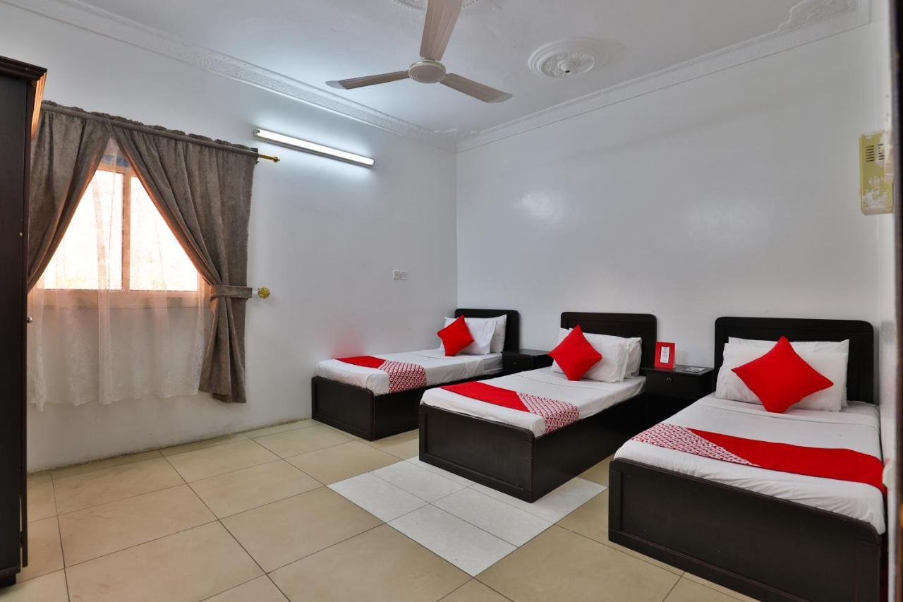 Al Tamayoz Furnished Units Hotel