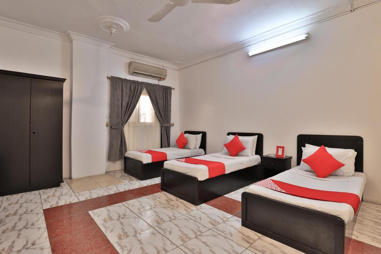 Al Tamayoz Furnished Units Hotel